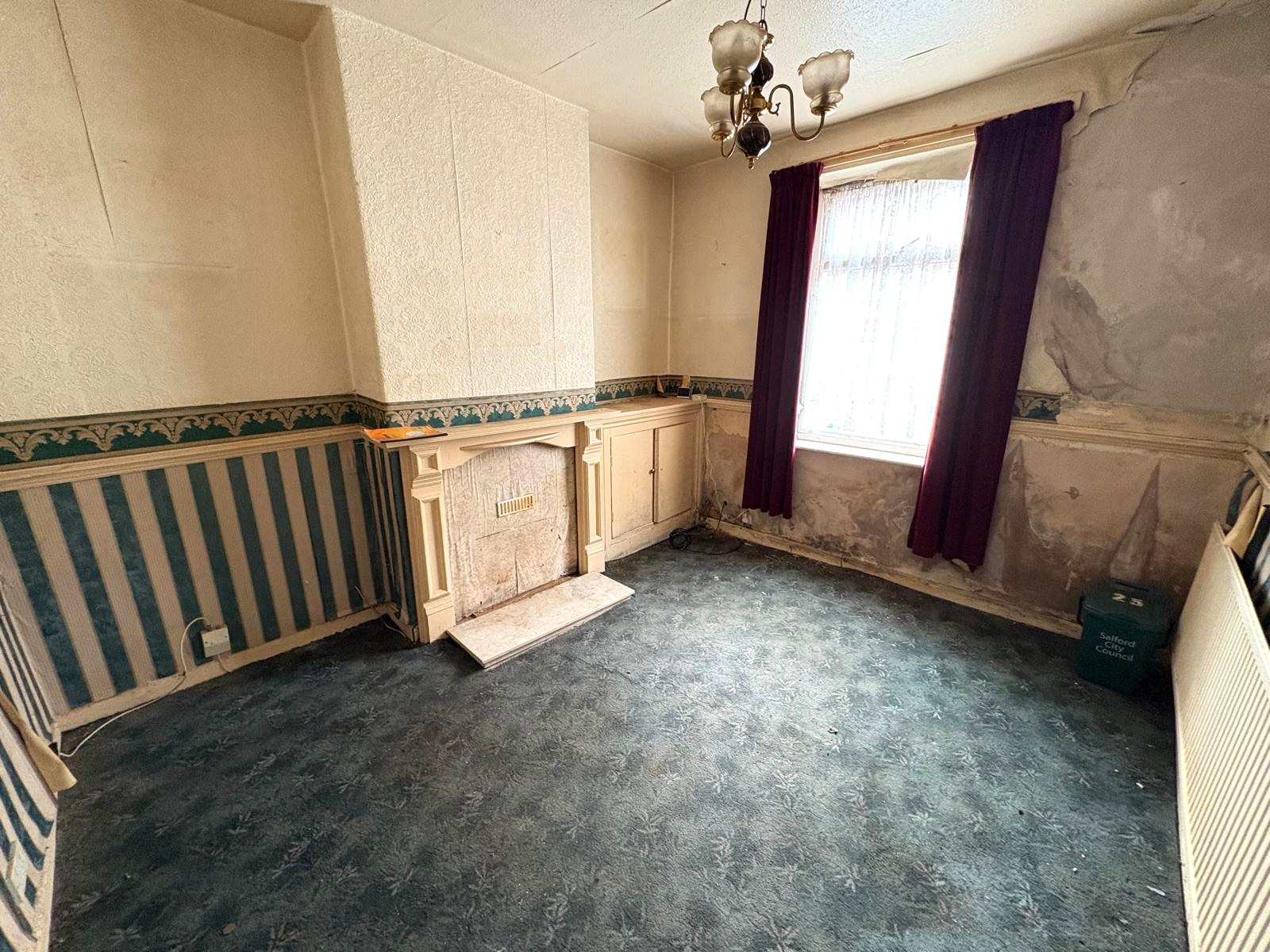 Bingham Street, Swinton